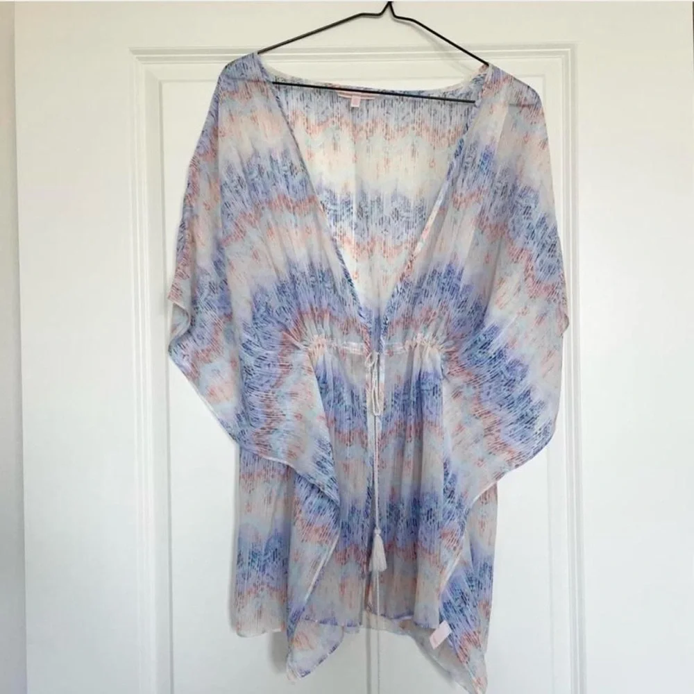 New Victoria’s Secret summer beach coverup tunic xs/s